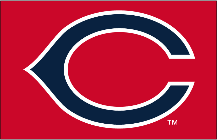 Cleveland Indians 1972 Cap Logo fabric transfer